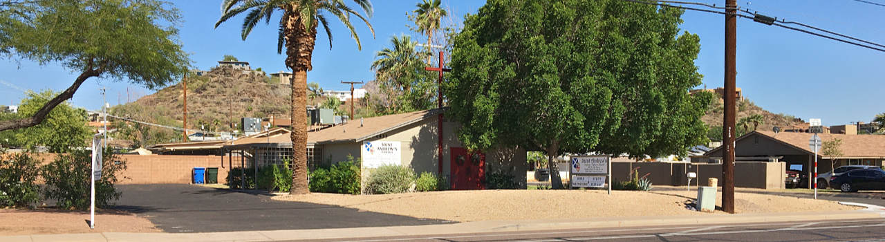 St. Andrew's Parish in Phoenix, AZ