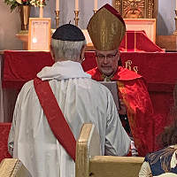 Ordination of Deacon Josef Mayntz