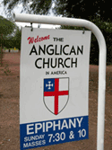 Church Sign